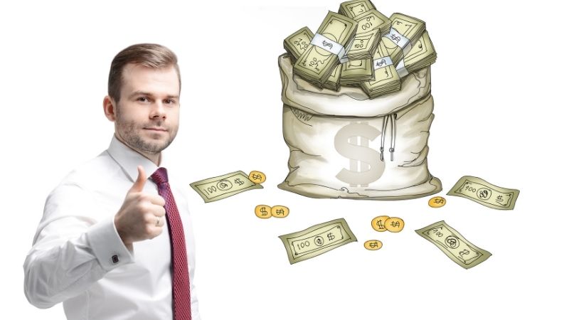 Mơ Thấy Mất Tiền