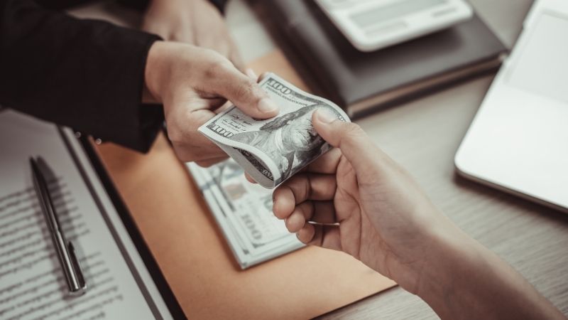 Mơ Thấy Mất Tiền Đánh Lô Gì