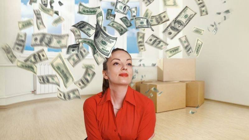 Mơ Thấy Mất Tiền