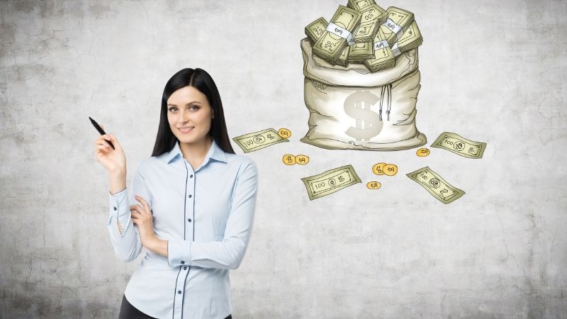 Mơ Thấy Người Đã Khuất Cho Tiền