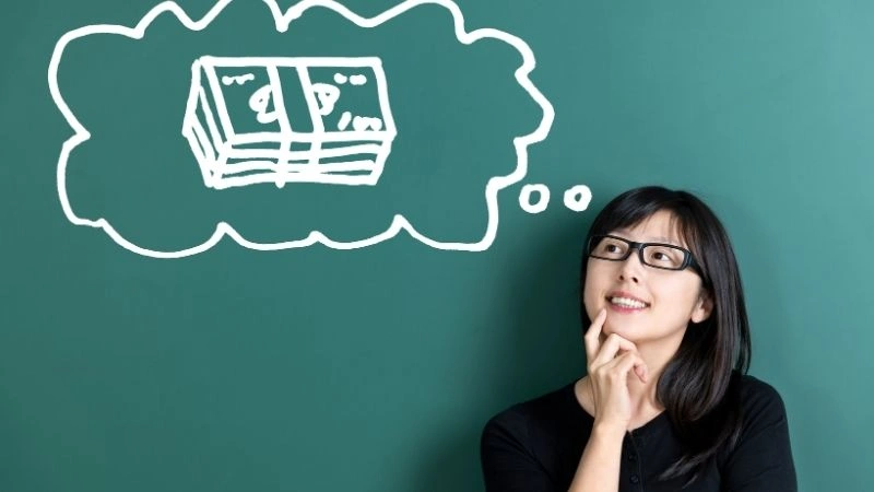 Mơ Thấy Tiền Liên Quan Đến Số Mệnh