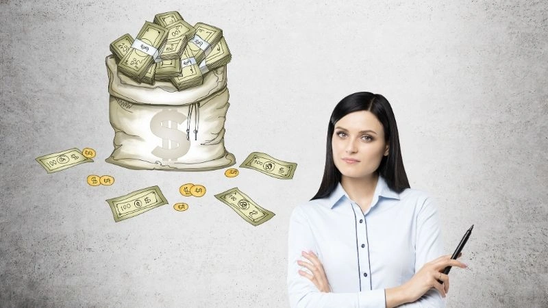 Mơ Thấy Tiền Vàng Đánh Con Gì