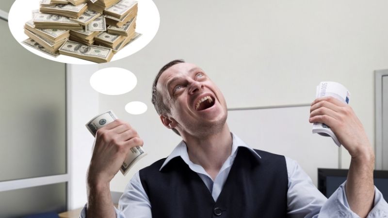 Mơ Thấy Vay Tiền Từ Ai Đó