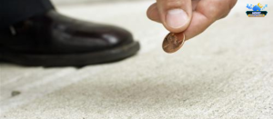 Mơ thấy nhặt được tiền xu là điềm gì?