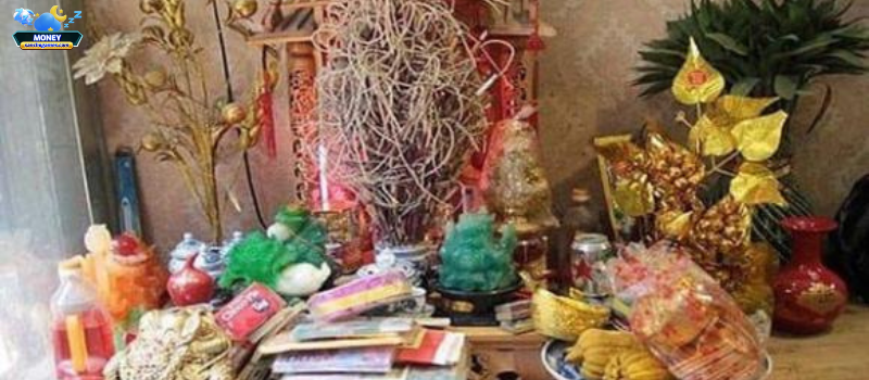 Những Việc Nên Làm Khi Mơ Thấy Tiền Ở Trên Bàn Thờ