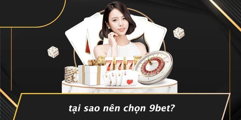 Quy trình đăng ký, nạp rút tại 9bet – Đơn giản, bảo mật tuyệt đối